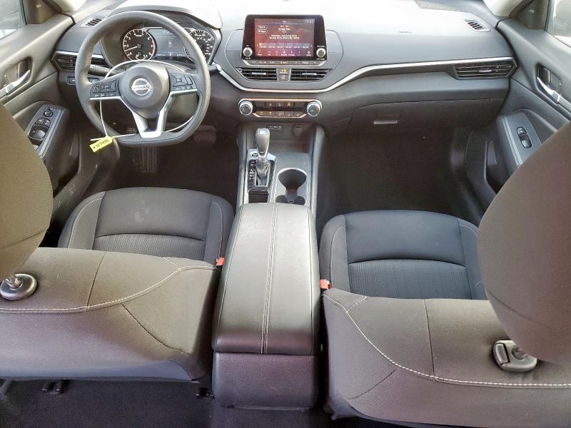  NISSAN ALTIMA 2022 Gray
