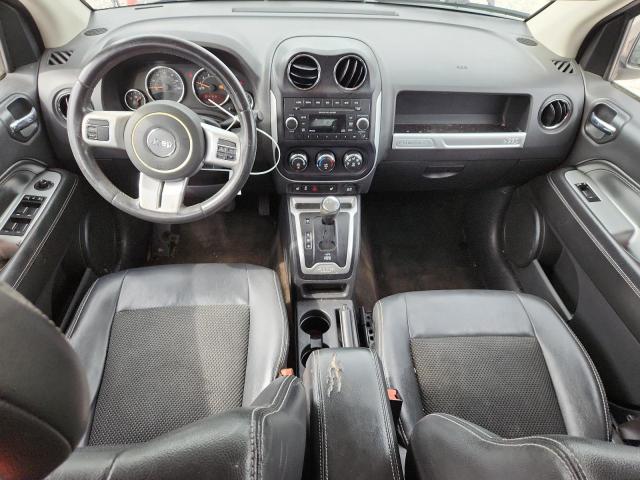  JEEP COMPASS 2015 Szary