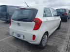 2014 KIA PICANTO 1 for sale at Copart CHESTER