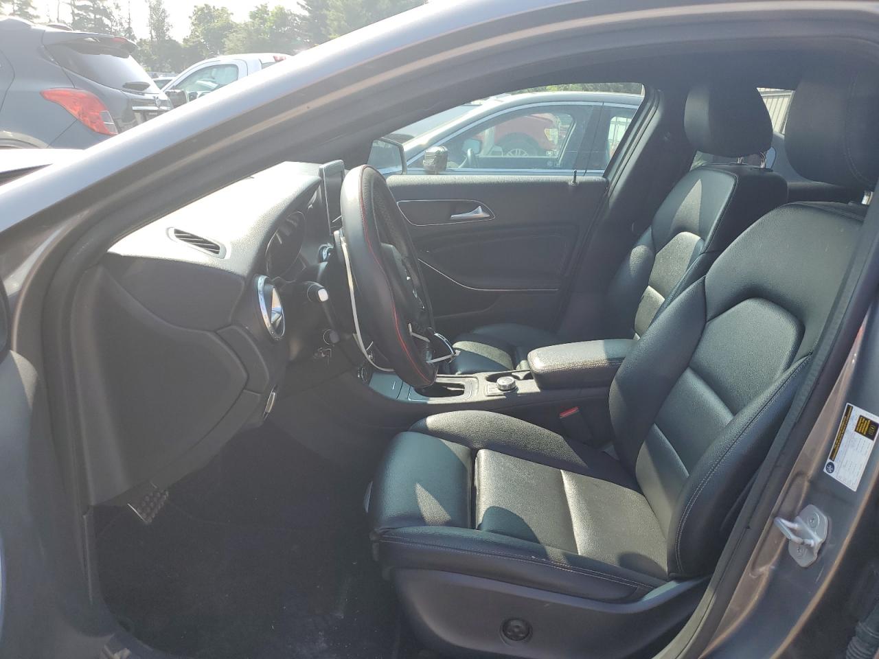 2016 Mercedes-Benz Gla 250 VIN: WDCTG4EB1GJ215055 Lot: 64543395