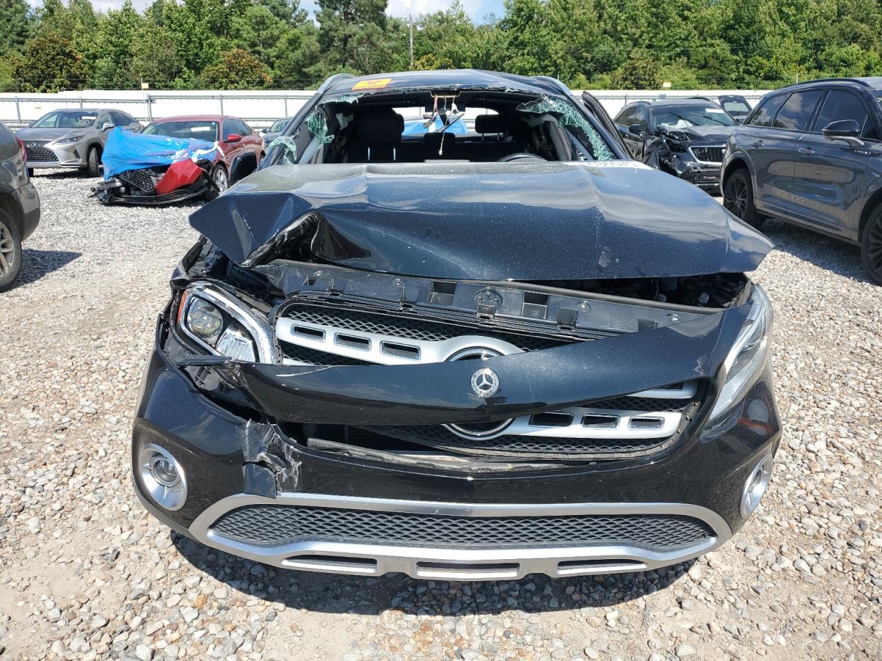 wdctg4eb5lu022495 WDCTG4EB5LU022495 2020 Mercedes-Benz Gla 250