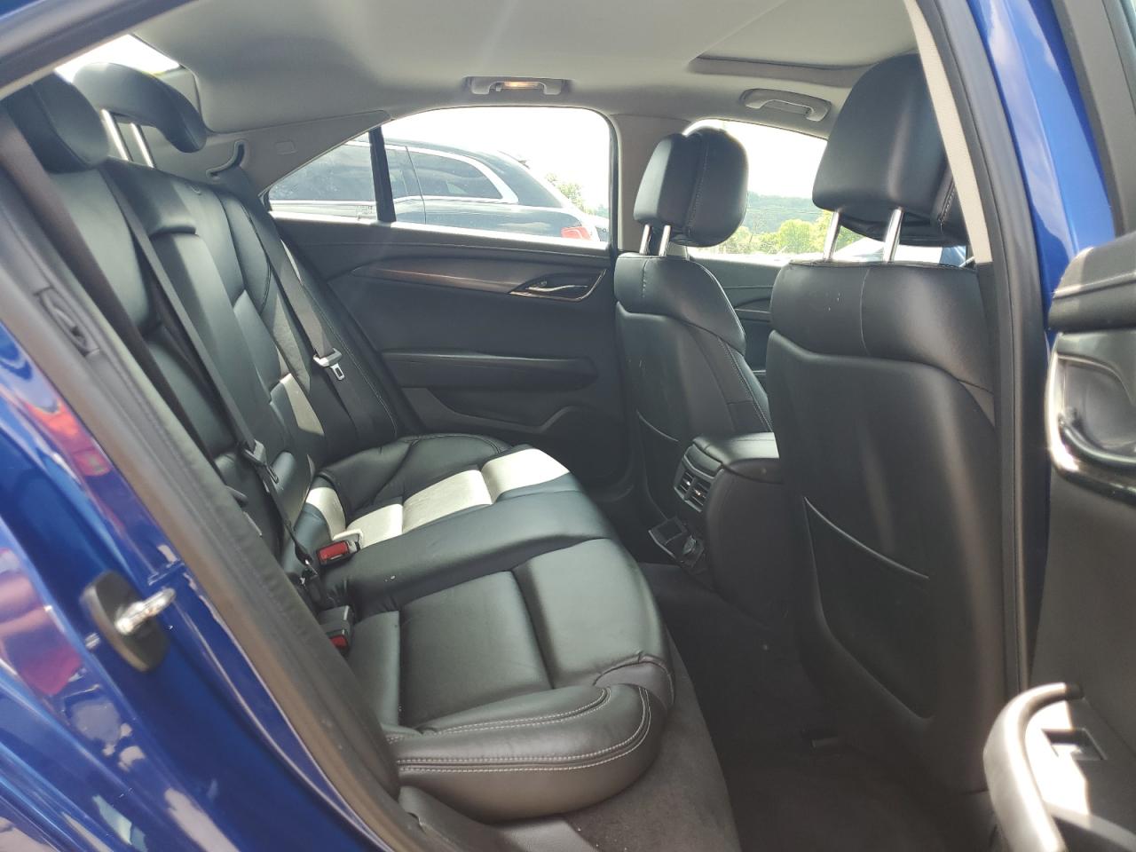 2013 Cadillac Ats VIN: 1G6AA5RXXD0161575 Lot: 65536505