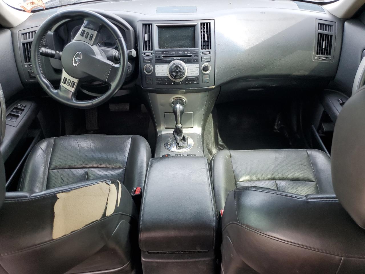 2008 Infiniti Fx35 VIN: JNRAS08W48X206058 Lot: 63294825