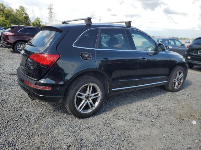  AUDI Q5 2017 Czarny