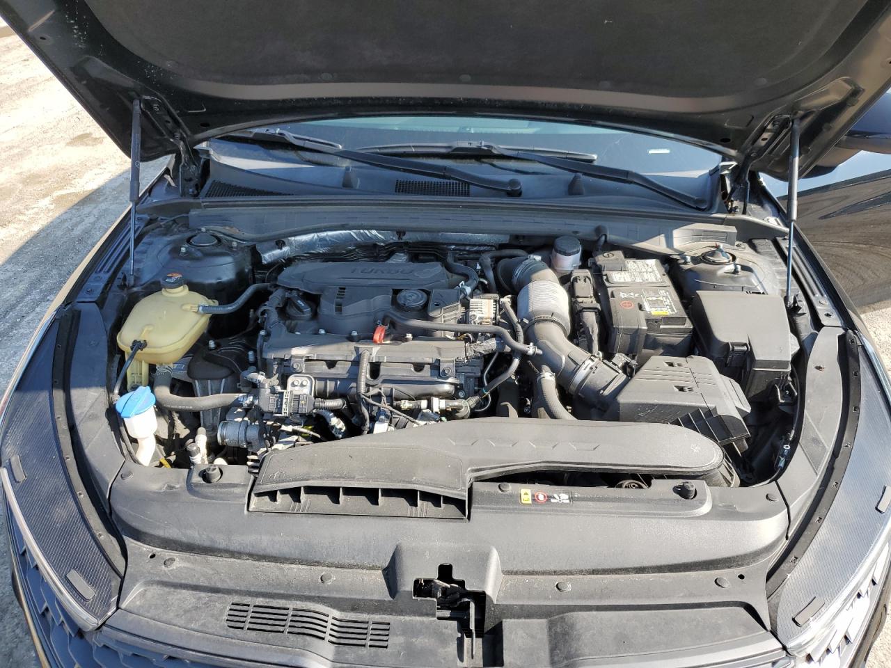 2022 Kia K5 Lxs VIN: 5XXG14J27NG102985 Lot: 63827495