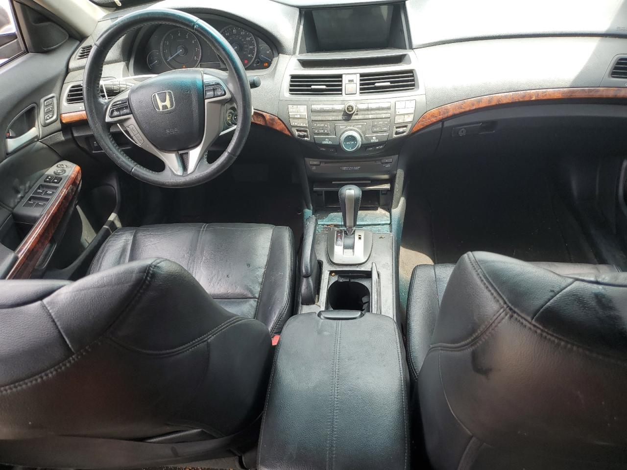 2011 Honda Accord Crosstour Exl VIN: 5J6TF2H55BL008016 Lot: 64741535