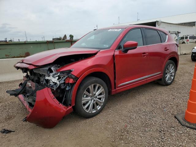 MAZDA CX-5 SIGNA 2022