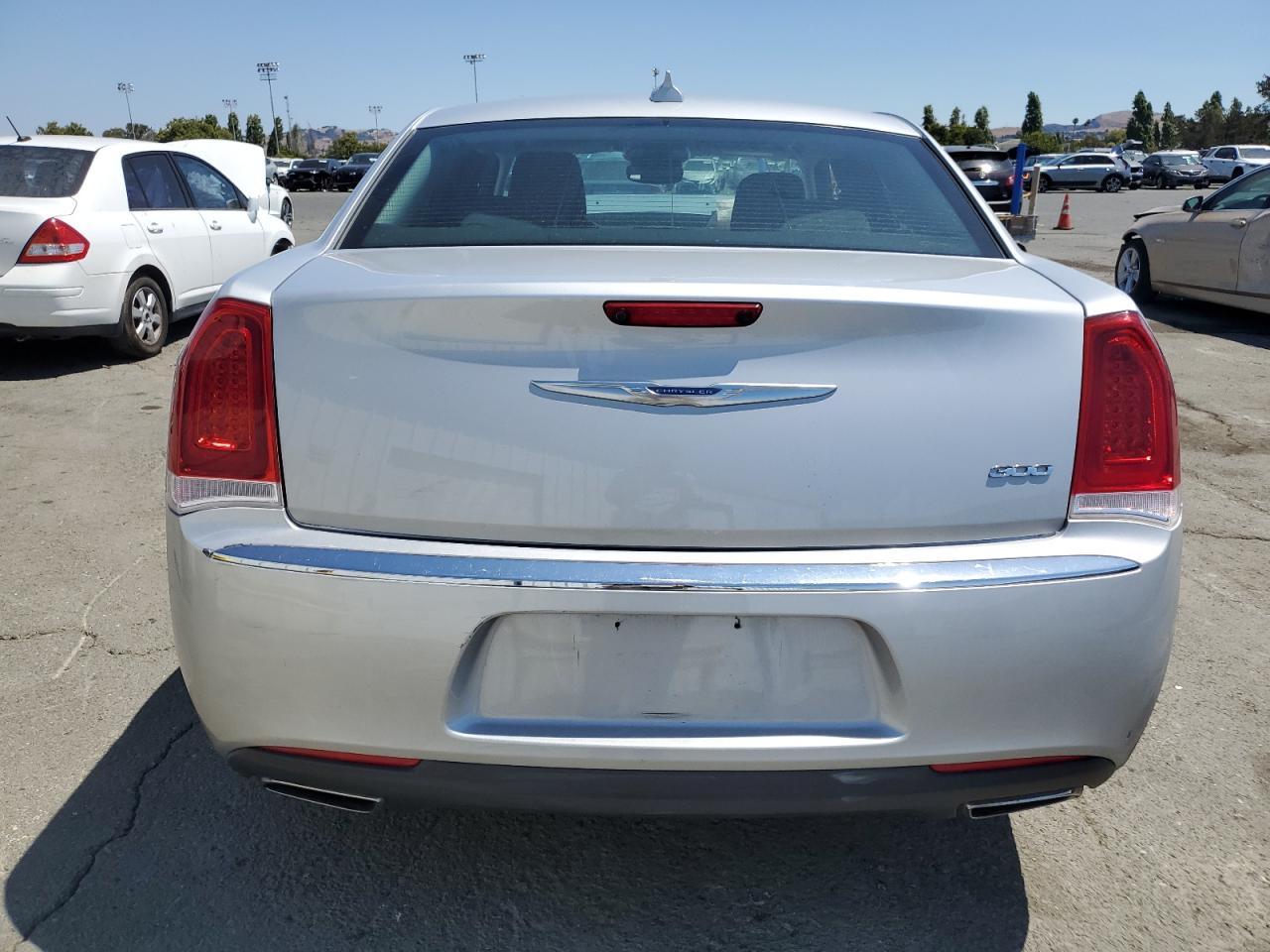 2023 Chrysler 300 Touring VIN: 2C3CCAAG9PH514199 Lot: 64993535