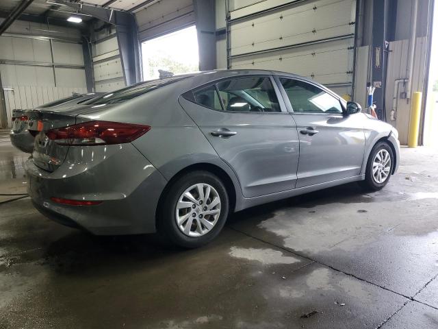 HYUNDAI ELANTRA 2017 Gray