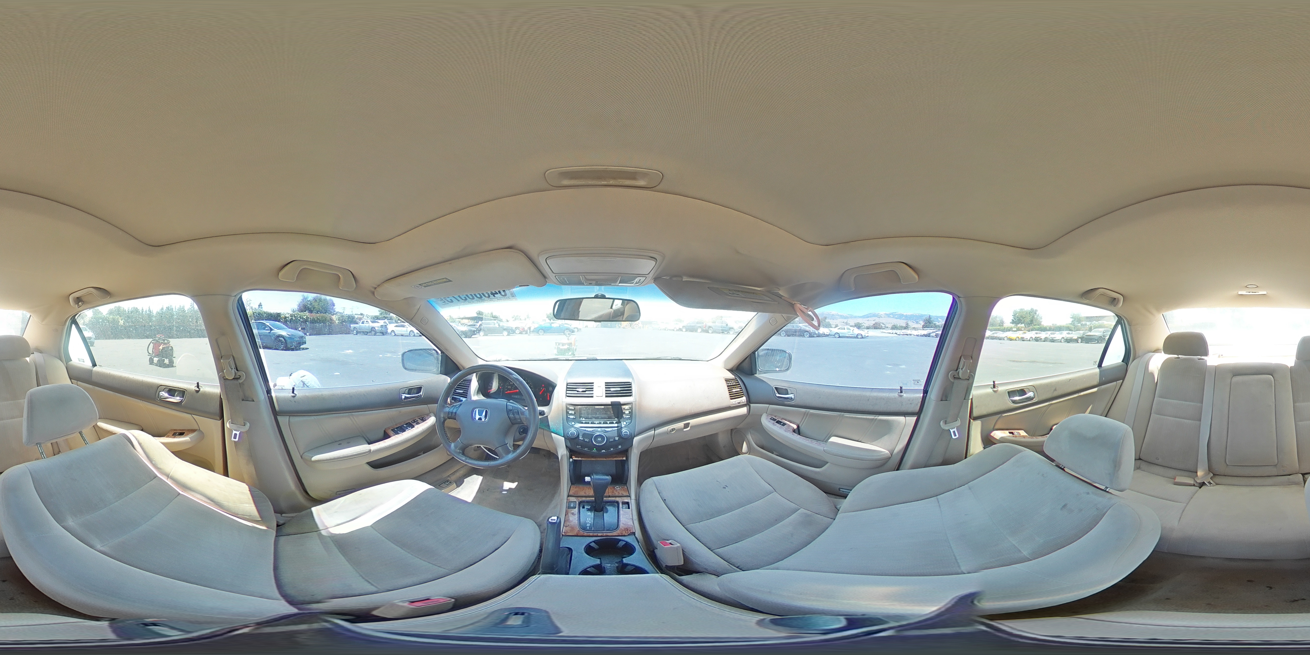 2004 Honda Accord Ex VIN: 1HGCM56804A060938 Lot: 64686575