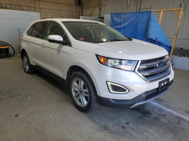  FORD EDGE 2018 Белы