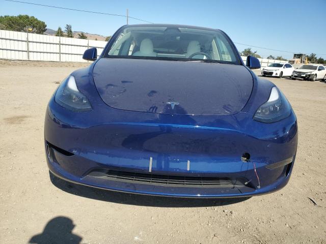  TESLA MODEL Y 2024 Blue