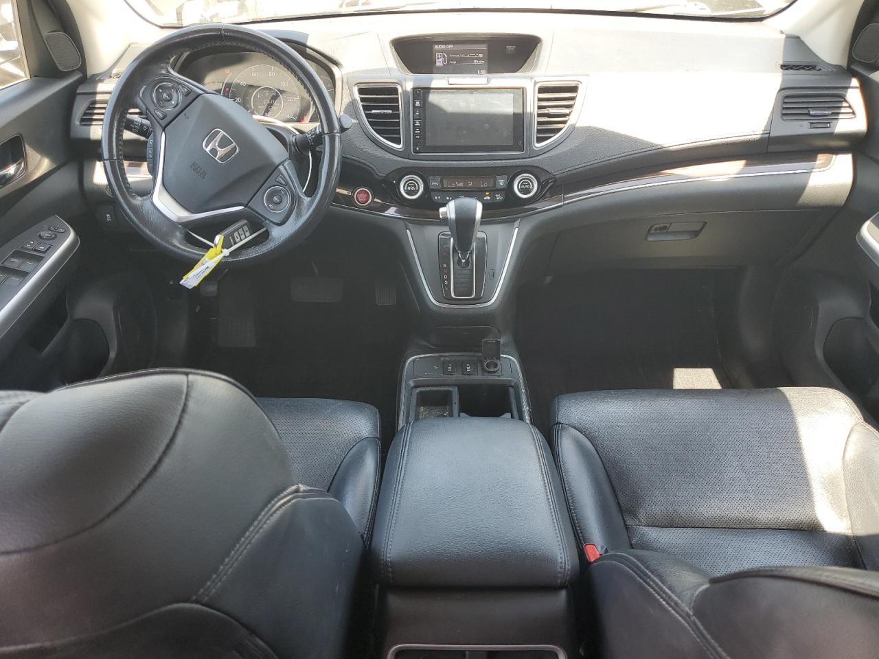 2015 Honda Cr-V Exl VIN: 2HKRM3H79FH549366 Lot: 66514865