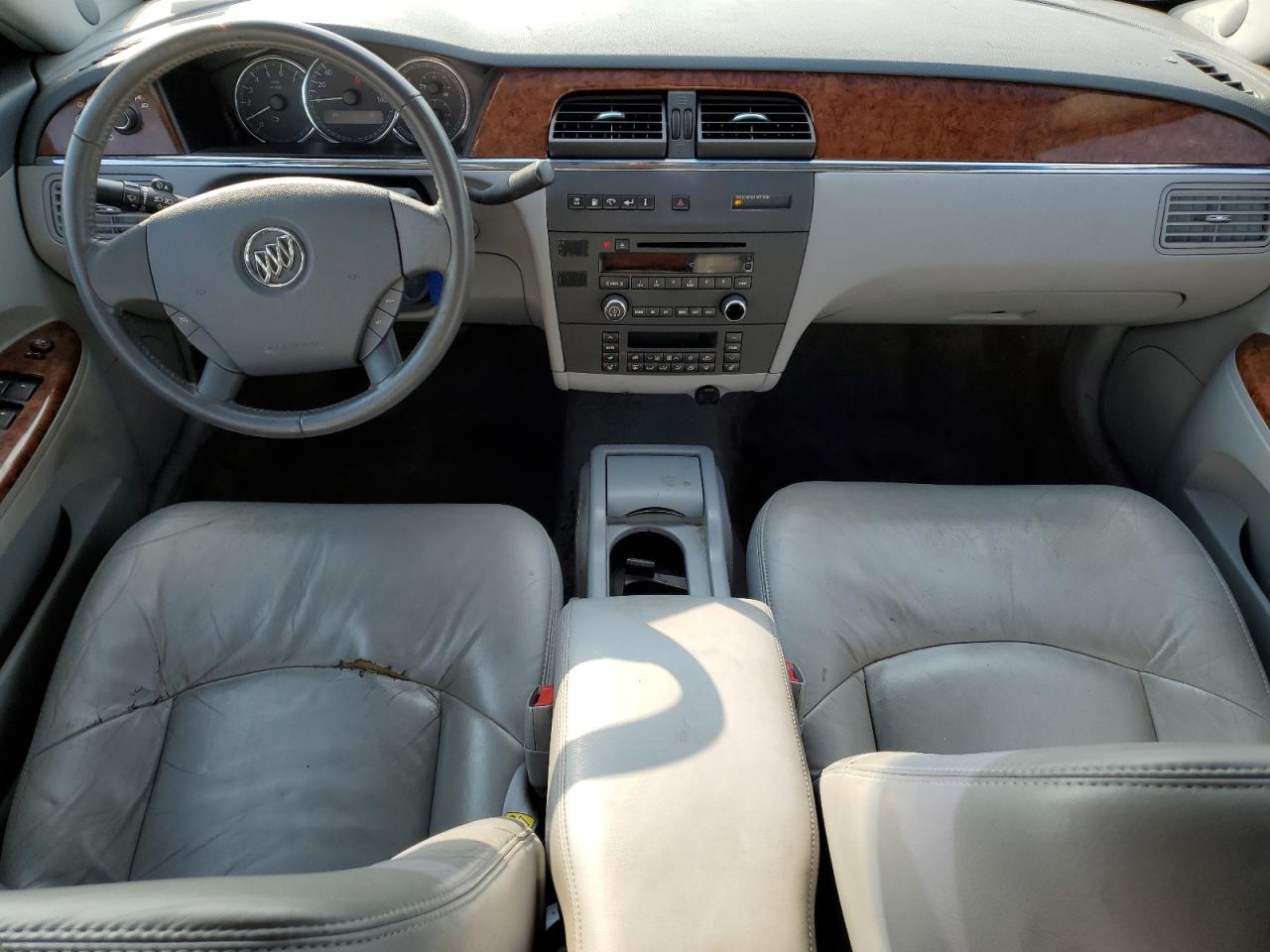 2005 Buick Lacrosse Cxl VIN: 2G4WD532X51296502 Lot: 63817825