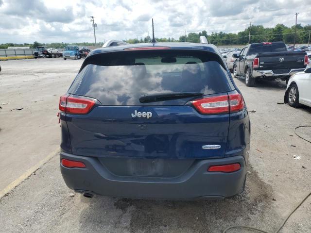  JEEP GRAND CHER 2018 Granatowy