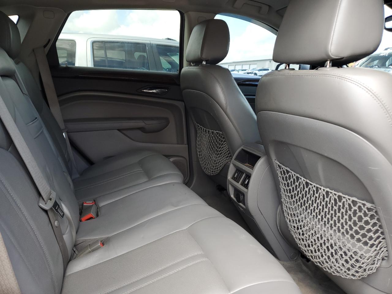 2010 Cadillac Srx Luxury Collection VIN: 3GYFNAEY7AS500662 Lot: 64388215