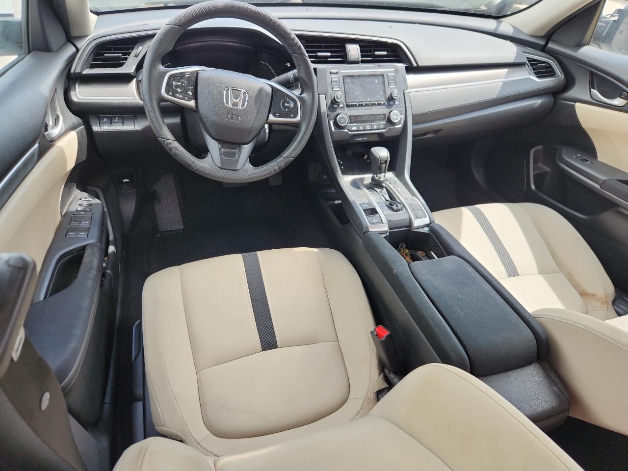 2019 Honda Civic Lx VIN: 2HGFC2F68KH572409 Lot: 65350955