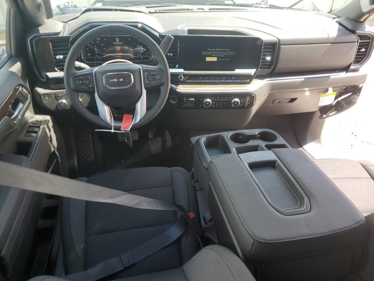 2025 GMC Sierra K1500 Elevation-L VIN: 1GTRUJEK7SZ231035 Lot: 64860015