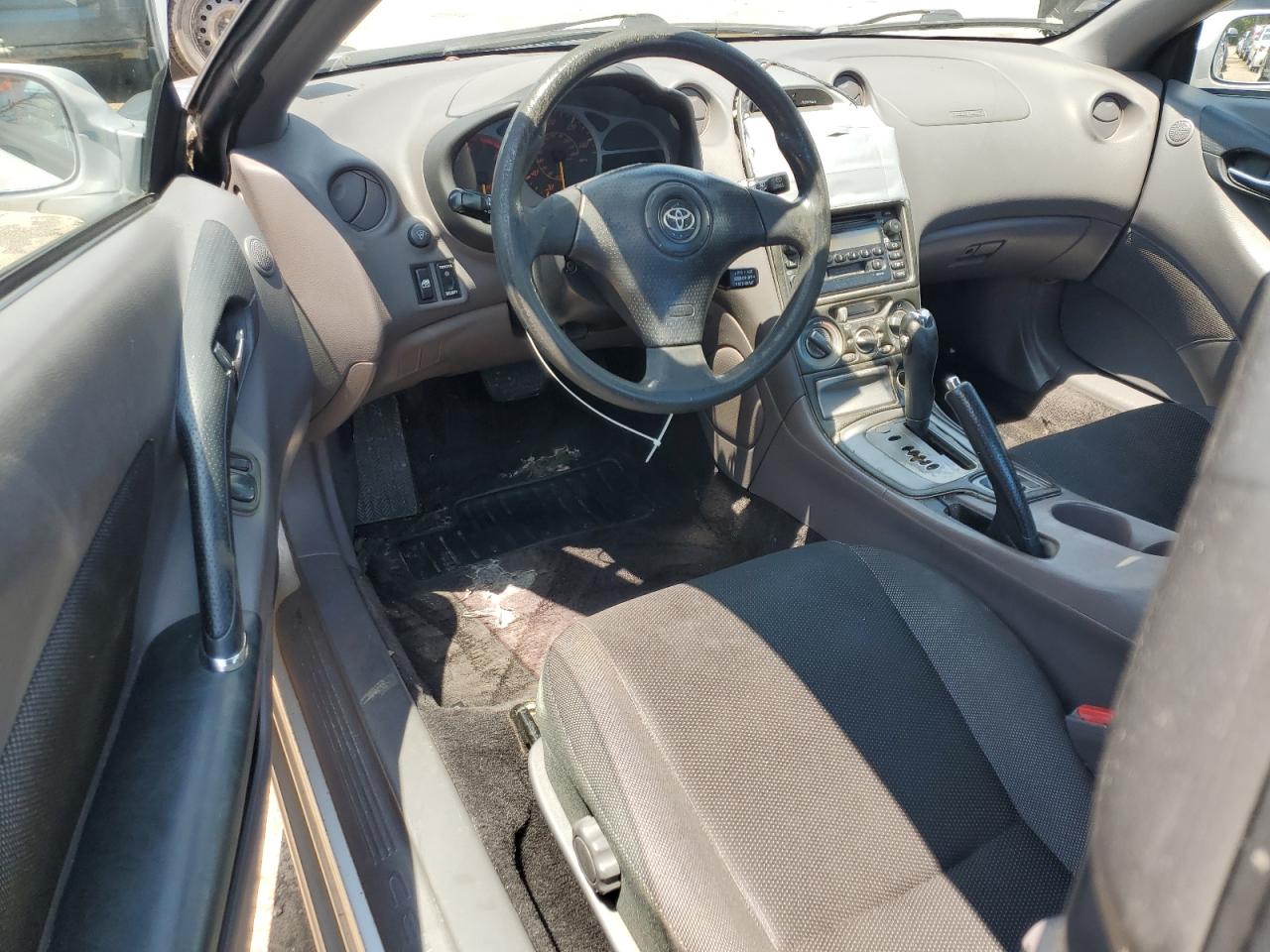 2002 Toyota Celica Gt VIN: JTDDR32T820119353 Lot: 64510835
