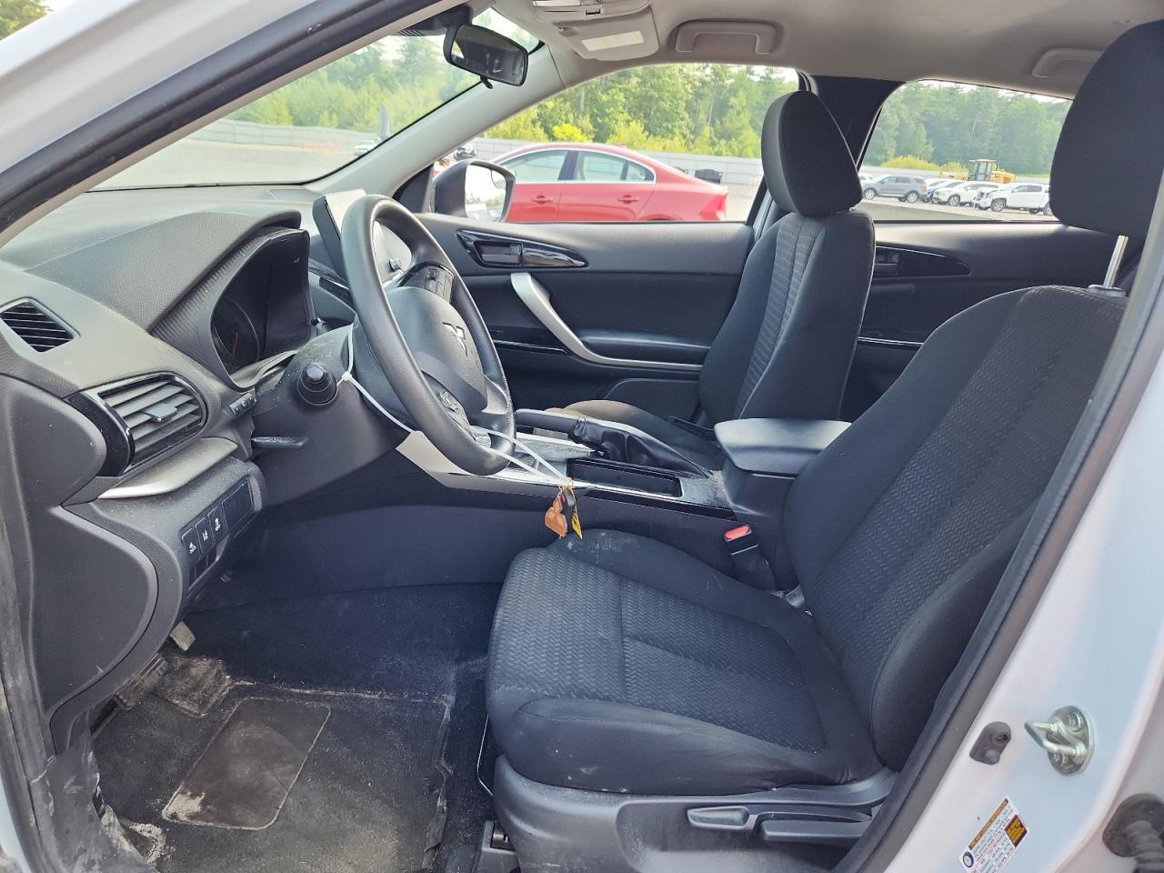 2023 Mitsubishi Eclipse Cross Le VIN: JA4ATVAA0PZ005764 Lot: 64439665