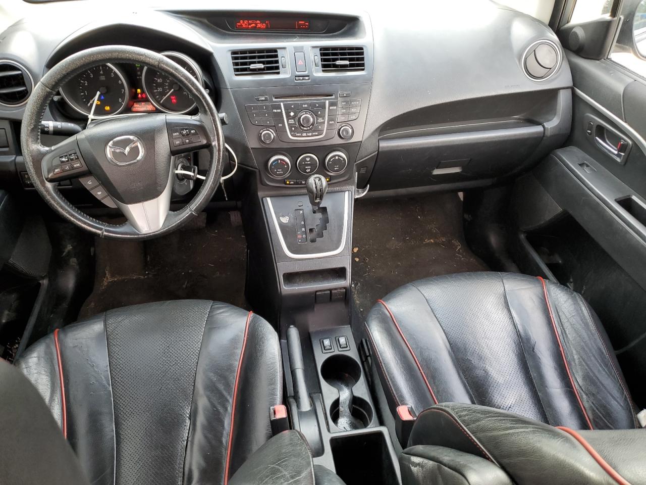 2012 Mazda 5 VIN: JM1CW2DL9C0107225 Lot: 65461325