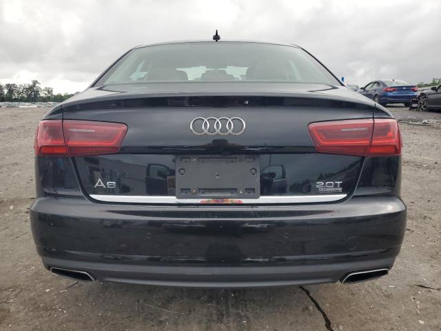 Sedans AUDI A6 2016 Czarny