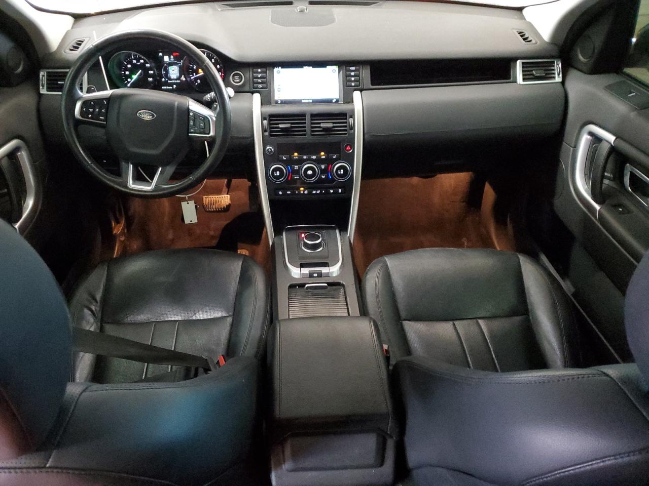 2018 Land Rover Discovery Sport Hse VIN: SALCR2RX1JH740425 Lot: 64979745