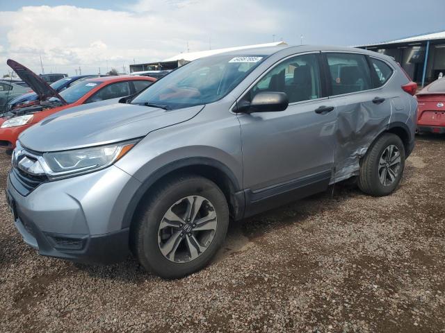  HONDA CRV 2019 Srebrny
