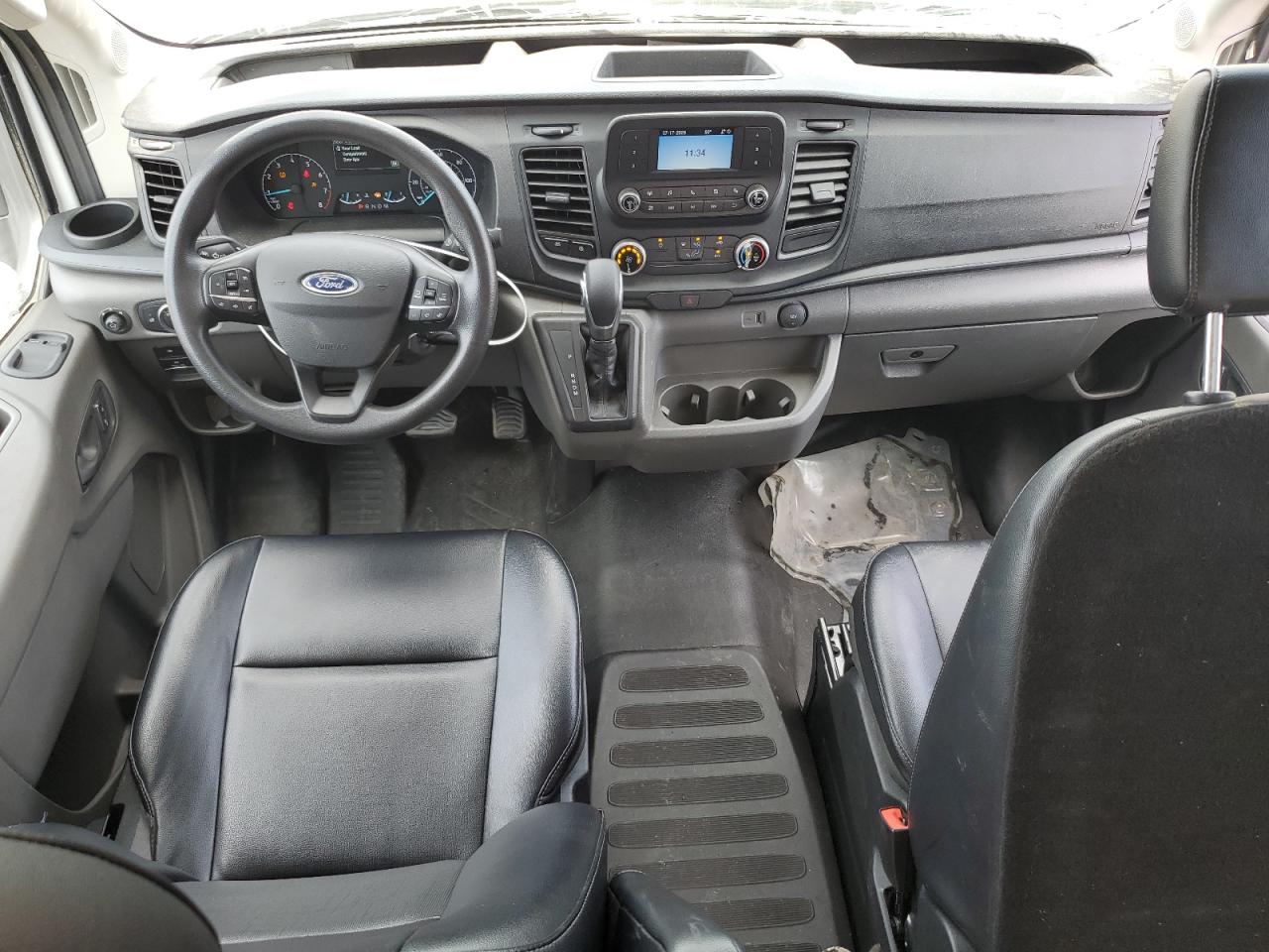 2024 Ford Transit T-250 VIN: 1FTBR1X87RKA89602 Lot: 64959215