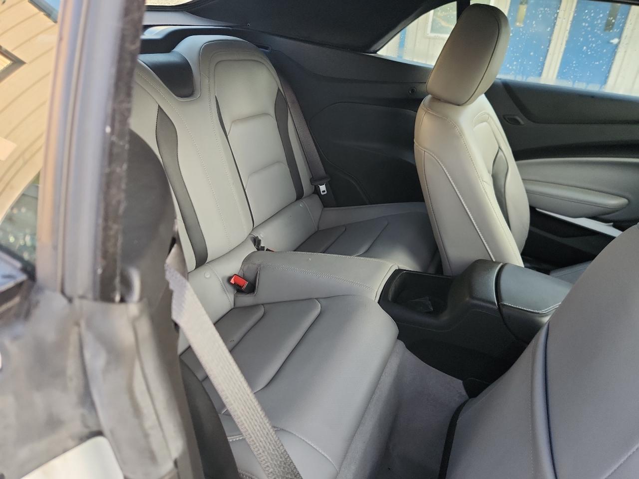 2018 Chevrolet Camaro Lt VIN: 1G1FD3DS1J0173886 Lot: 63925705