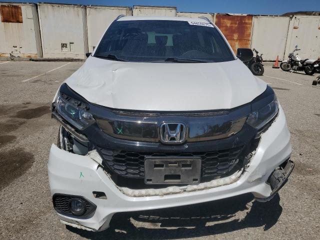  HONDA HR-V 2019 Biały