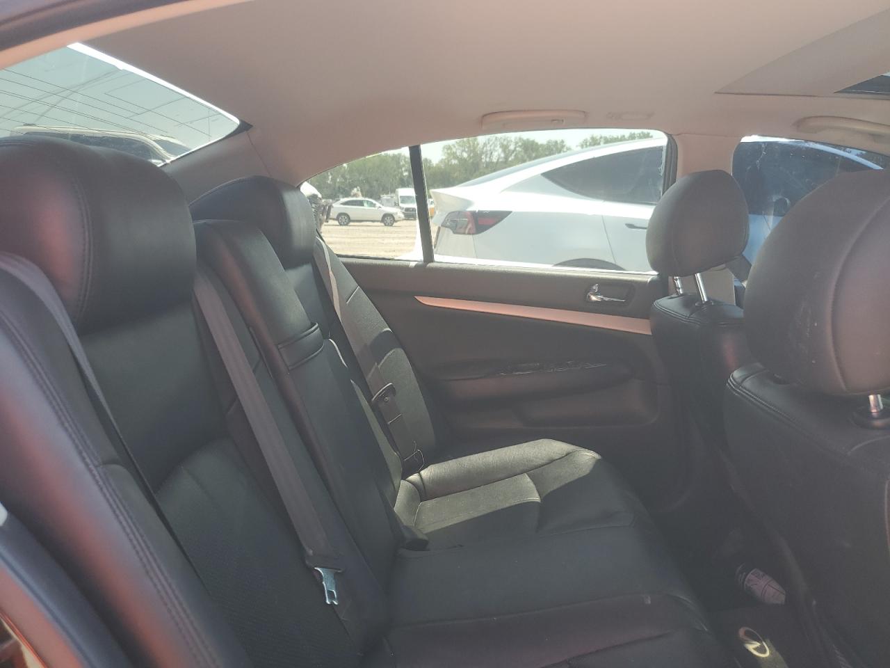 2008 Infiniti G35 VIN: JNKBV61F88M262822 Lot: 65201255