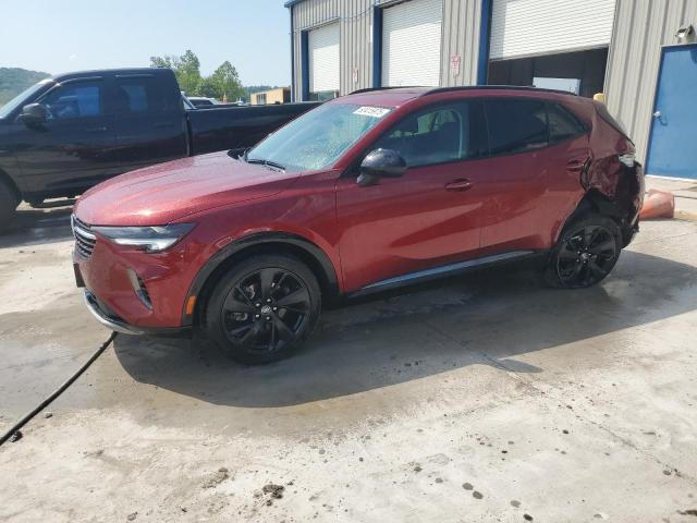  BUICK ENVISION 2023 Maroon