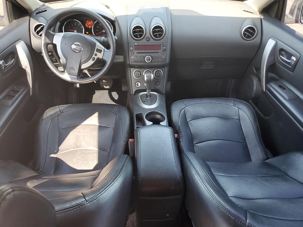 2010 Nissan Rogue S VIN: JN8AS5MT6AW007327 Lot: 63922595