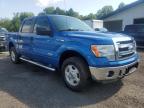 2014 FORD F150 SUPERCREW   for sale at Copart CT - HARTFORD SPRINGFIELD