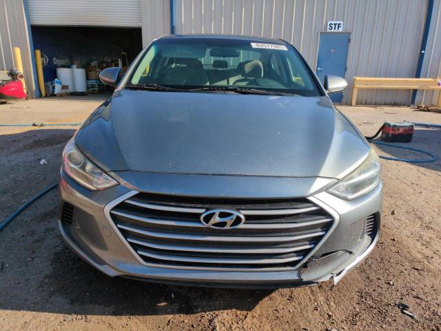  HYUNDAI ELANTRA 2017 Gray