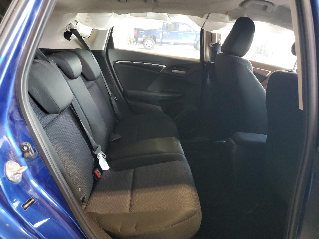 2019 Honda Fit Lx VIN: 3HGGK5H42KM741412 Lot: 59439435