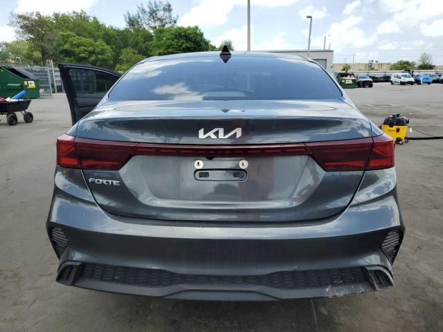  KIA FORTE 2023 Сharcoal