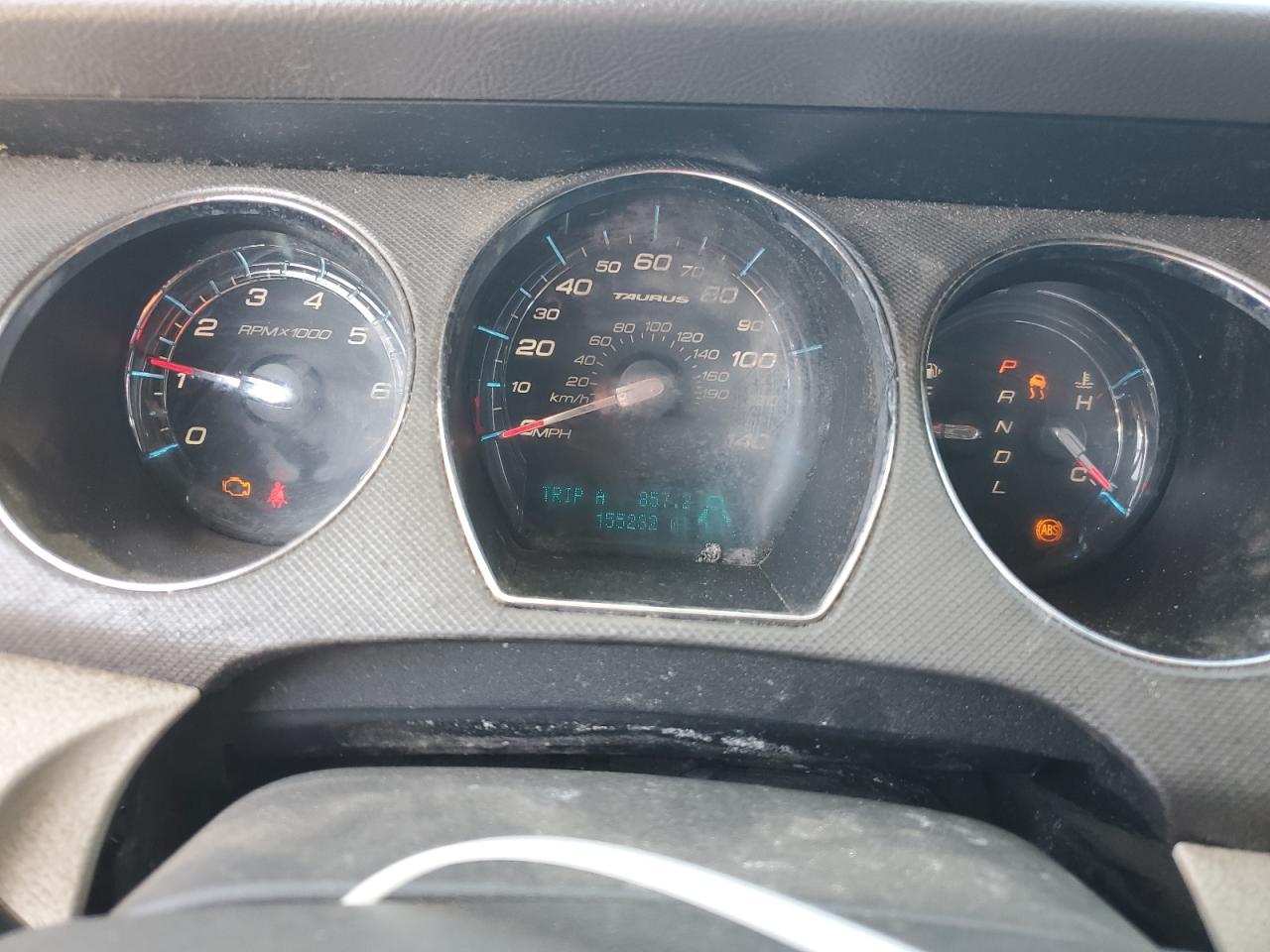 2010 Ford Taurus Se VIN: 1FAHP2DW0AG142131 Lot: 67076755