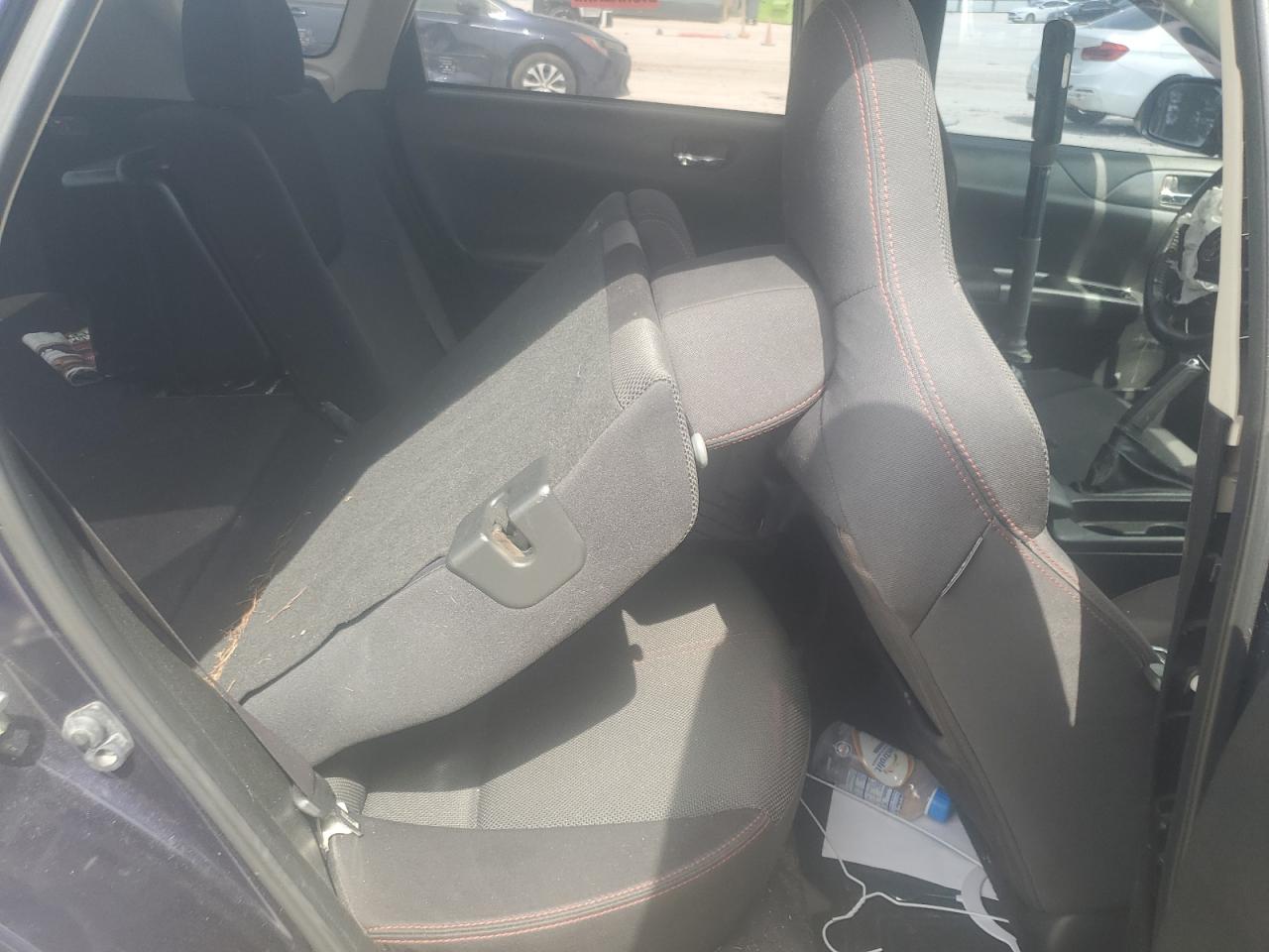 2013 Subaru Impreza Wrx VIN: JF1GR7E65DG209778 Lot: 92545195