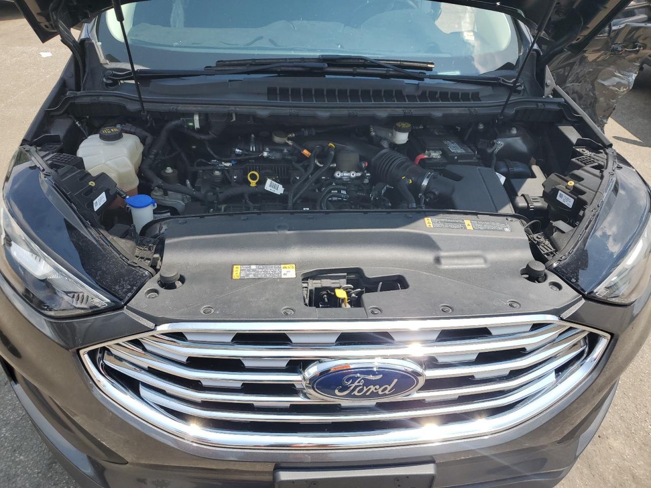 2019 Ford Edge Se VIN: 2FMPK3G98KBB79707 Lot: 64028335