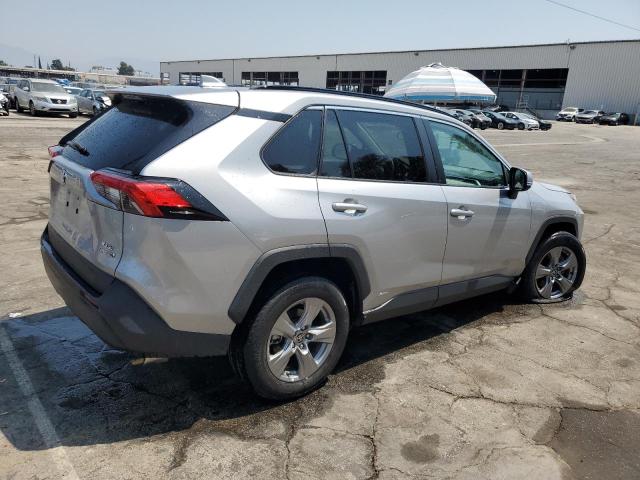  TOYOTA RAV4 2022 Silver