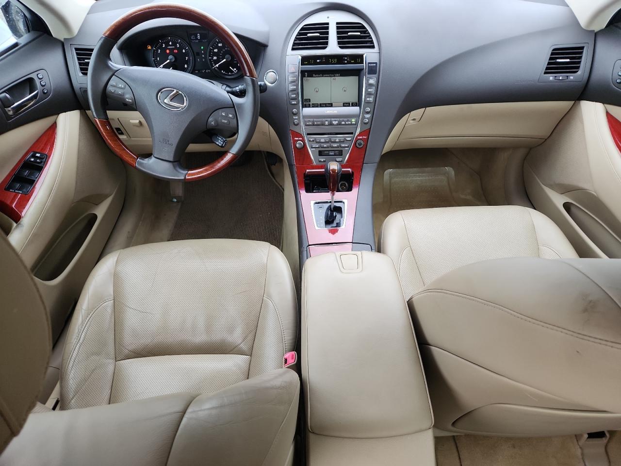 2008 Lexus Es 350 VIN: JTHBJ46G682230402 Lot: 64875905