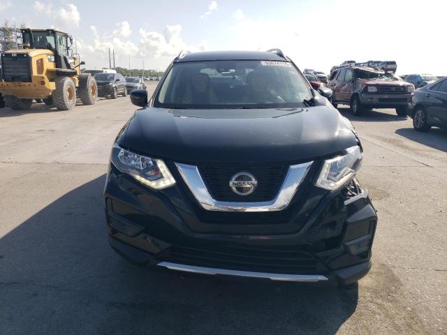  NISSAN ROGUE 2019 Czarny