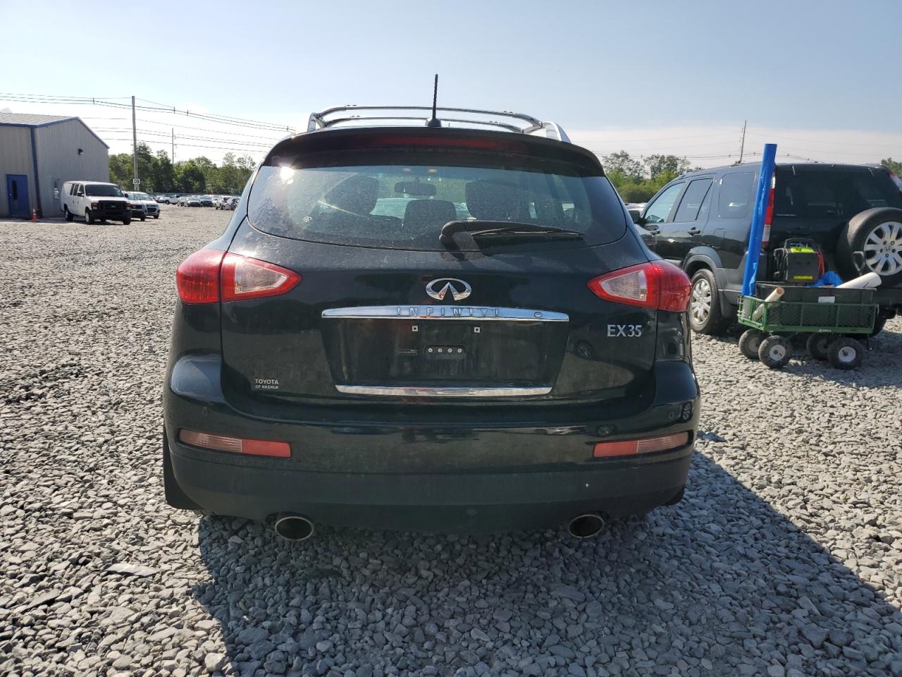 2010 Infiniti Ex35 Base VIN: JN1AJ0HR5AM756490 Lot: 64579725
