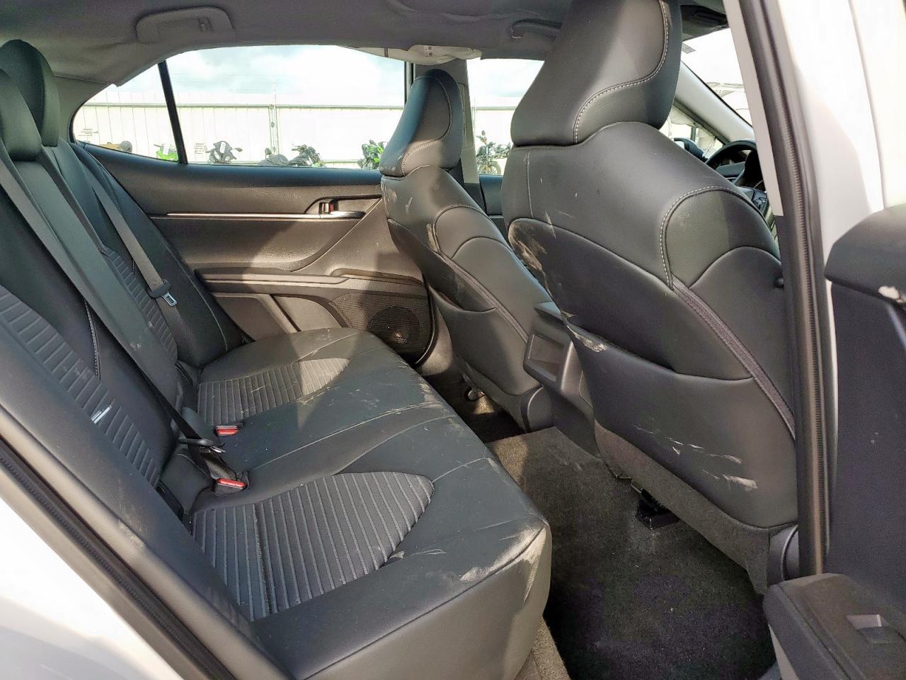 2023 Toyota Camry Se Night Shade VIN: 4T1G11BK4PU093345 Lot: 65518725