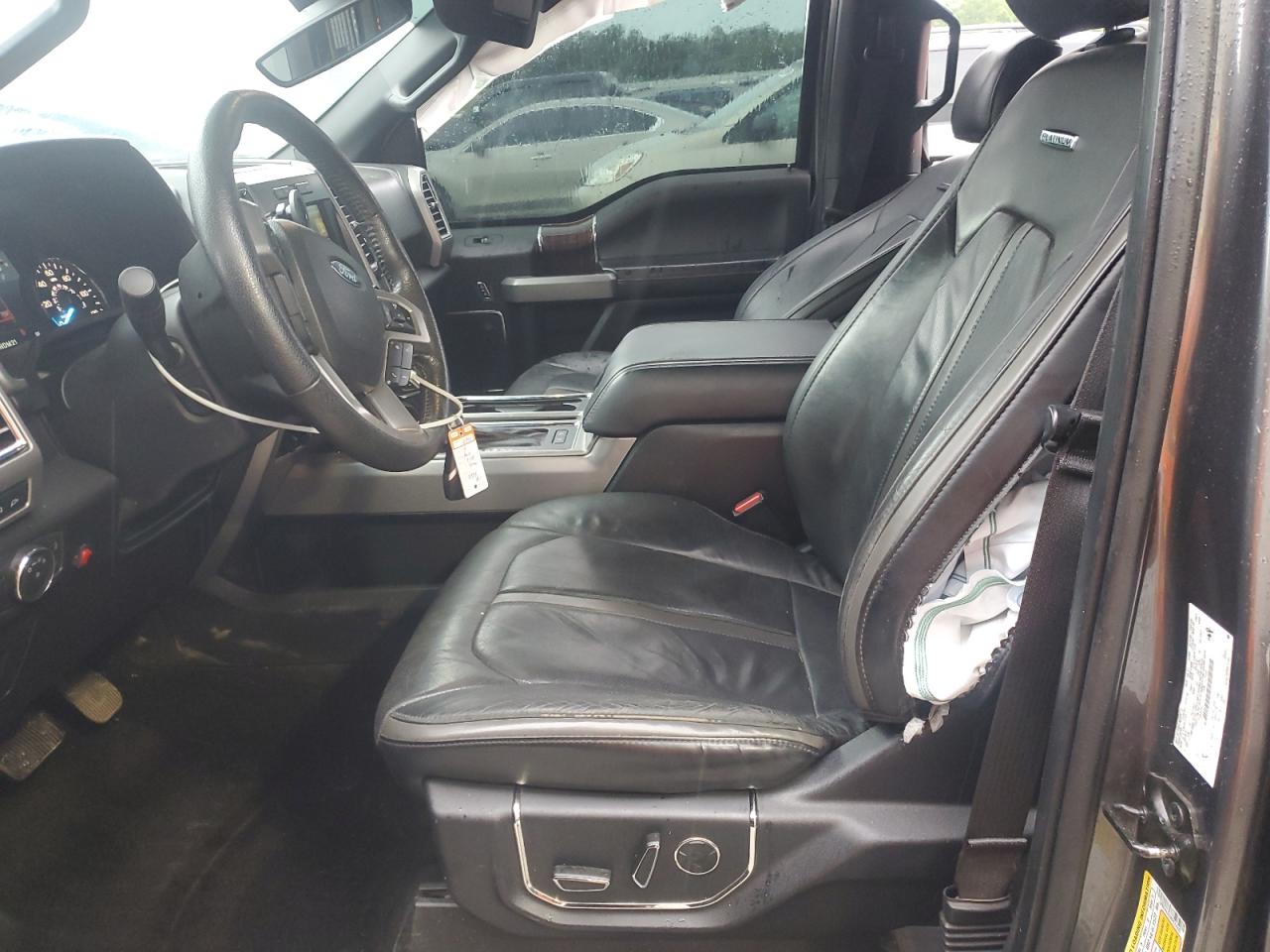 2015 Ford F150 Supercrew VIN: 1FTEW1EG0FFB23335 Lot: 63683405