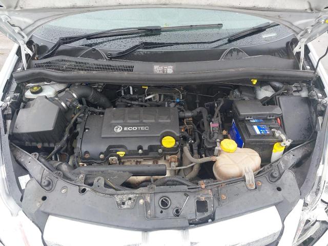 2010 VAUXHALL CORSA SE