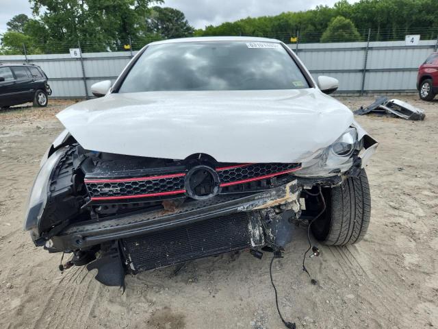  VOLKSWAGEN GTI 2013 Biały
