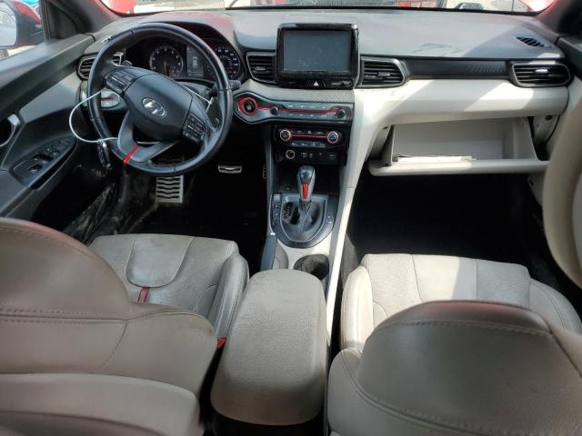  HYUNDAI VELOSTER 2019 Czerwony